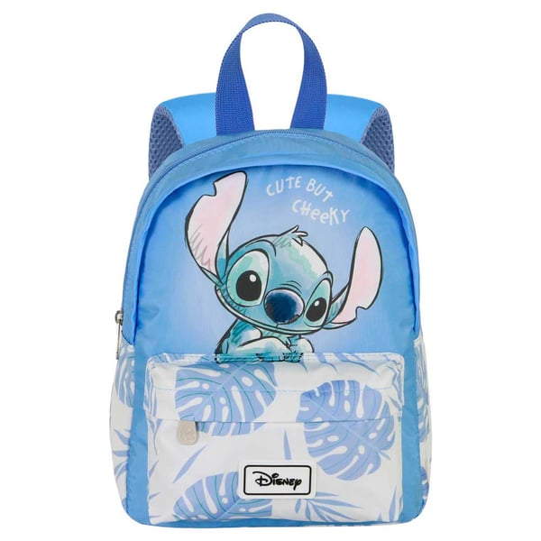 Pikkukuva 2 / 3: Karactermania Lilo and Stitch Cheeky reppu Koulureppu Sininen