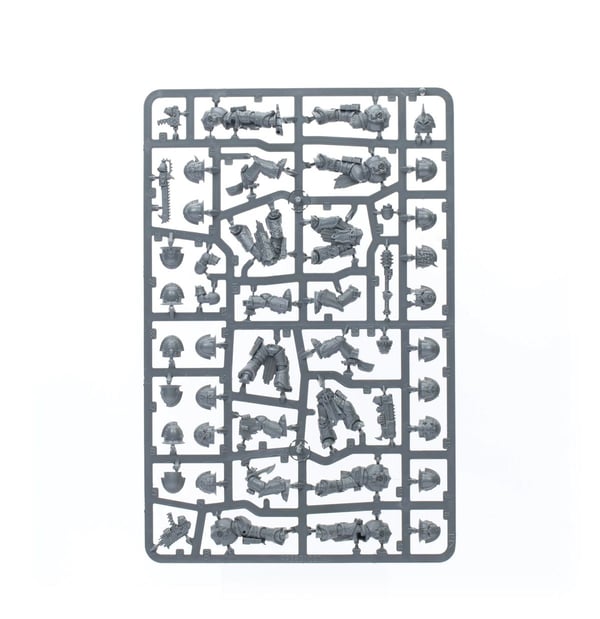 Miniatyrbild 14 av 14: Games Workshop 43-105 collectible figure