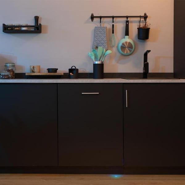 Miniatyrbild 2 av 8: Cecotec Bolero Aguazero 8001 Full BI B Helt integrerad 14 kuvert