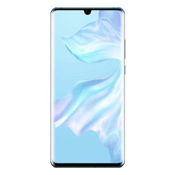 Huawei P30 Pro 16,4 cm (6.47") Hybrid Dual SIM Android 9.0 4G USB Type-C 8 GB 128 GB 4200 mAh Blå