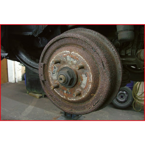KS Tools 100.4080 slibeskive Metal Slibehjul