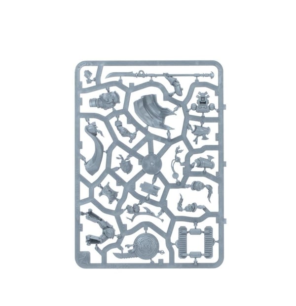Miniatyrbild 6 av 6: Games Workshop 55-71 collectible figure