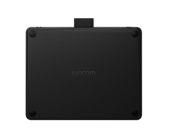 Miniatyrbillede 7 af 10: Wacom Intuos S tegneplade Sort 2540 lpi 152 x 95 mm USB