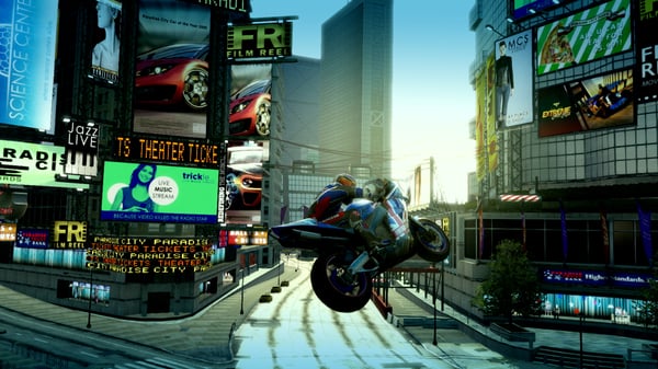 Electronic Arts Burnout Paradise Remastered Standard Nintendo Switch