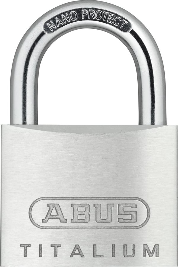 ABUS 64TI/45 Konventionellt hänglås 1 styck
