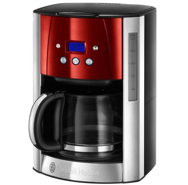 Russell Hobbs Luna Halvautomatisk Droppande kaffebryggare 1,8 l