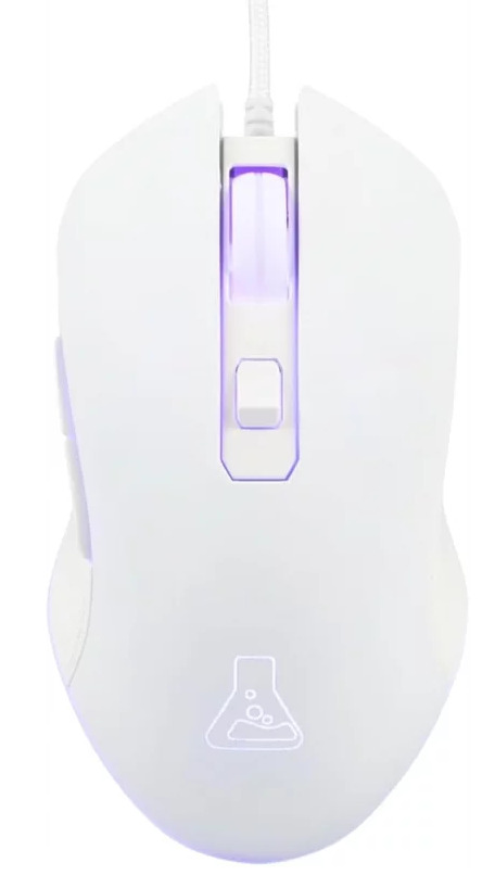 Miniatyrbillede 1 af 5: The G-Lab Kult Helium mus Spil Ambidextrous USB Type-A Optisk 6400 dpi