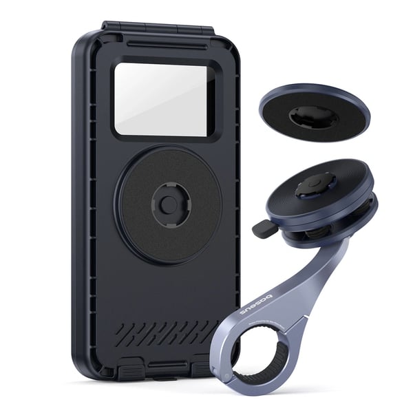 Baseus PrimeTrip VB1 Mobiltelefon / smartphone Grå