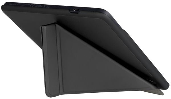 Tolino 8720195095705 e- bog etui Folie Sort