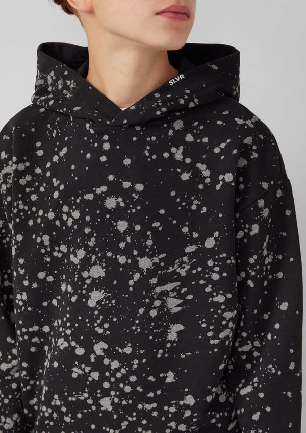 s.Oliver 2171706.9999.170_176 sweatshirt & hoodie Hættetrøje