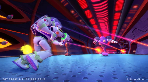Disney Interactive Studios Toy Story 3 Vakio Saksa, Englanti, Espanja, Ranska, Italia, Hollanti PC