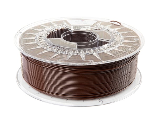 Spectrum Filaments PLA Premium Polymaitohappo (PLA) Ruskea 1 kg