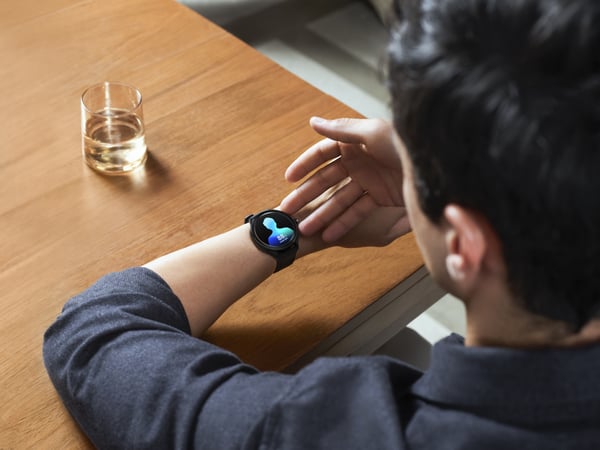 Miniatyrbild 4 av 12: Xiaomi Watch 2 Pro (4G LTE) svart/fluorkarbon