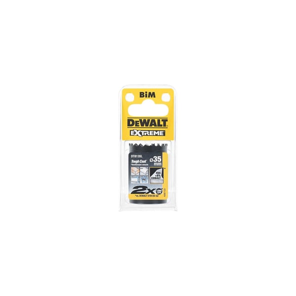 DeWALT DT8135L-QZ hålborr