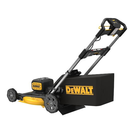 Miniatyrbillede 2 af 6: DeWALT DCMWP134N-XJ plæneklipper