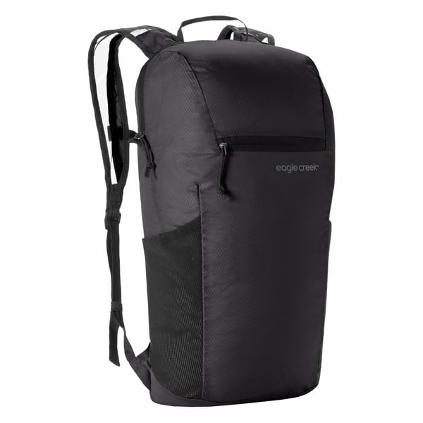 Eagle Creek Packable rygsæk Fritidsrygsæk Sort