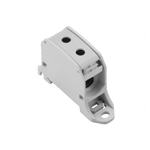 Weidmüller WPD 130 1X50/1X50 GY terminal 1 Ljusgrå