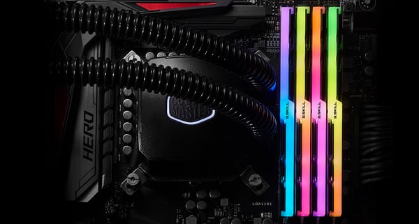 G.Skill Trident Z RGB F4-3600C16Q-32GTZRC RAM-minnen 32 GB 4 x 8 GB DDR4 288-pin DIMM