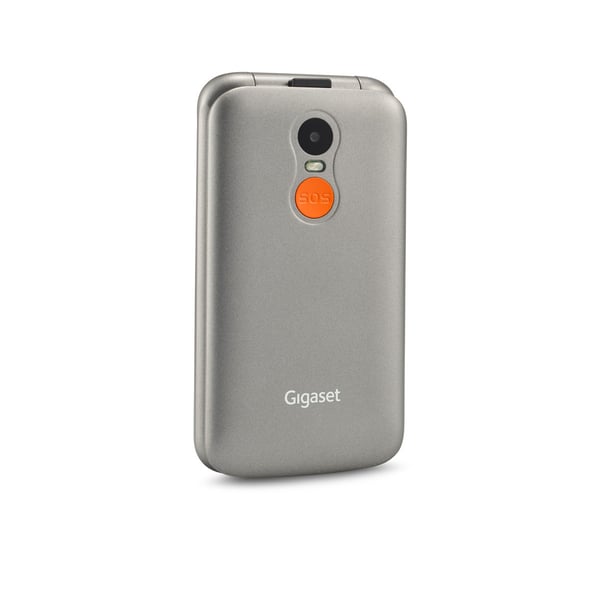 Miniatyrbillede 11 af 11: Gigaset Accessories Battery GS5 Family 7,11 cm (2.8") 113 g Sort Senior telefon