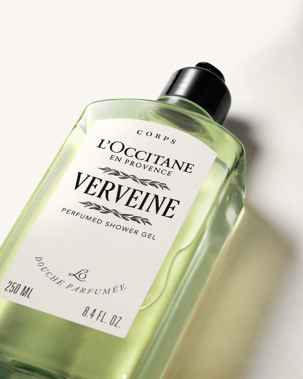 L'Occitane Verveine250 250 ml Suihkugeeli Naisten Runko Verbena