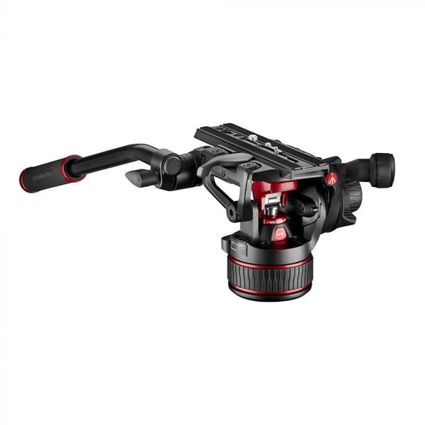 Miniatyrbillede 4 af 6: Manfrotto MVH612AH tilbehør til fotostativ Monteringsklemme