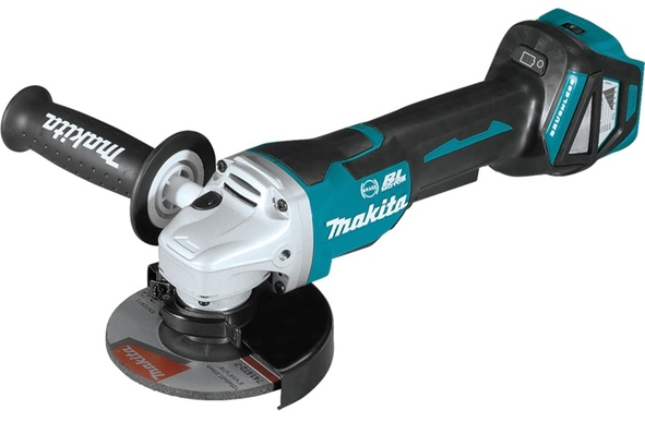 Makita DGA517ZJ vinkelsliber 12,5 cm 8500 rpm 3,1 kg