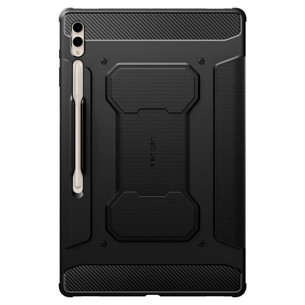 Spigen Rugged Armor Pro 37,1 cm (14.6") Flipetui Sort