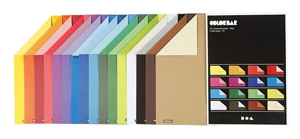 Creativ Company 25337 karton 160 ark 100 g/m²