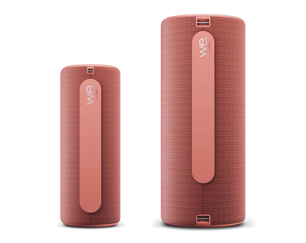 Miniatyrbillede 2 af 5: We. by Loewe We. HEAR 2 Rød 60 W