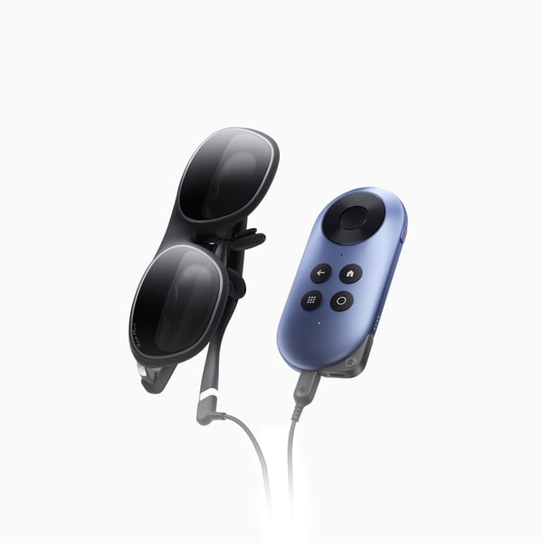 Rokid Max 2 älylasit Bluetooth Wi-Fi