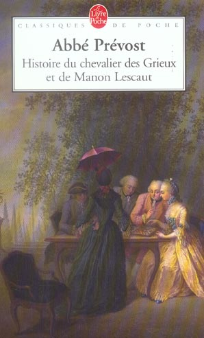 Manon Lescaut bog Klassikere Fransk Paperback