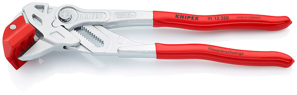 Knipex 91 13 250 tang Fliseskærende tænger