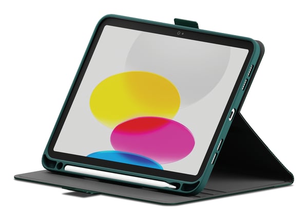 Pikkukuva 1 / 2: Cygnett TekView Folio 27,9 cm (11") Folio-kotelo Vihreä