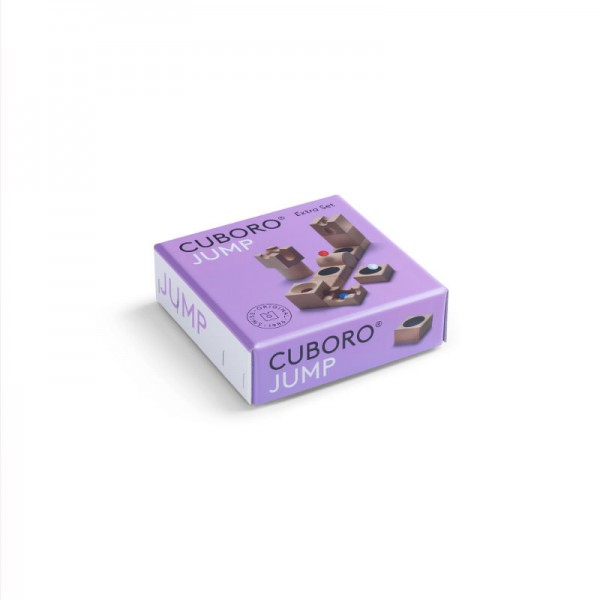 Miniatyrbild 3 av 3: Cuboro JUMP