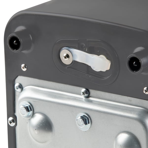 Domo DO1132IB ismaskiner Bärbar iskubsmaskin 12 kg/24h 120 W Grå