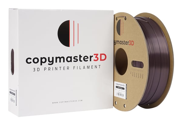 Miniatyrbillede 4 af 5: 3D Prima CM-DUSI-007-1-175 3D print materiale Polymælkesyre (PLA) Brun 1 kg