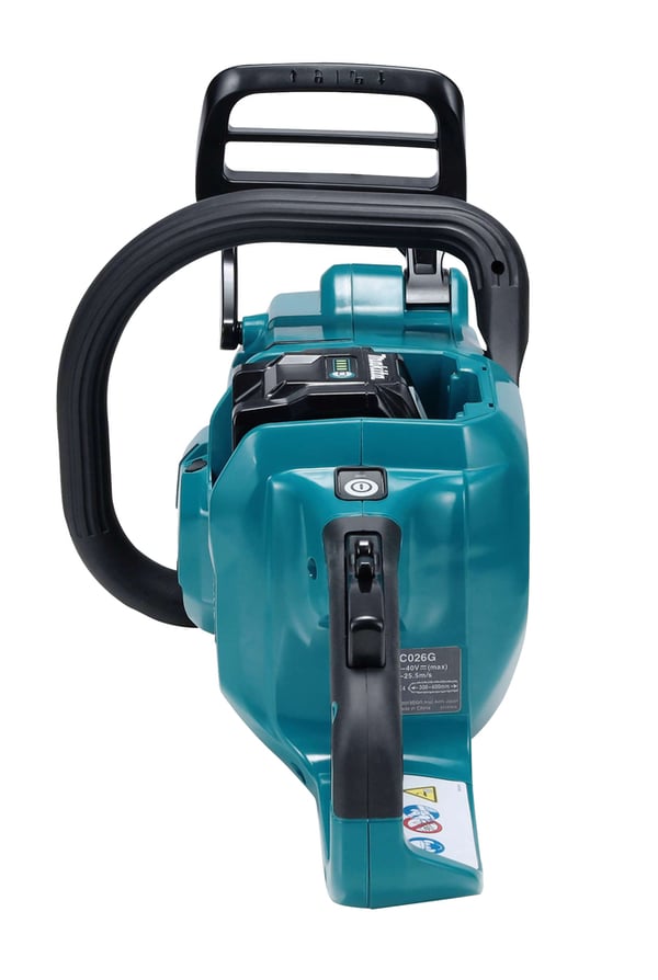 Miniatyrbillede 13 af 22: Makita UC026GZ kædesav 1600 W Sort, Blå