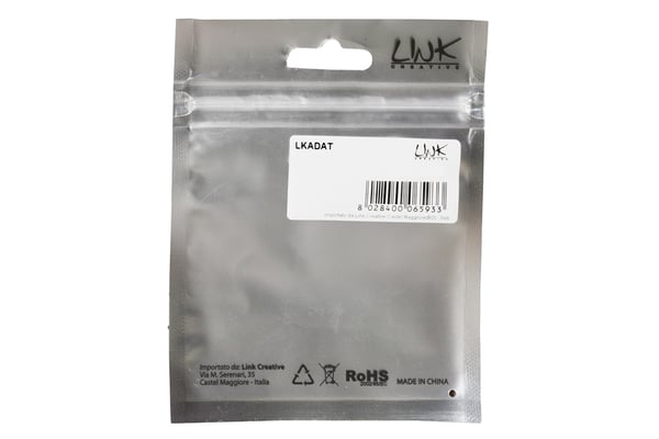 LINK LKADAT112 kabel kønsskifter USB C USB B Sort