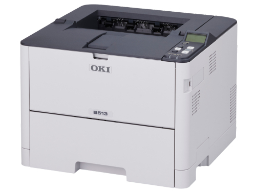 Miniatyrbild 1 av 5: OKI B513dn 1200 x 1200 DPI A4