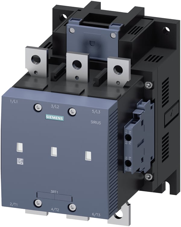 Siemens 3RT1264-6AP36 elektrisk kontaktor
