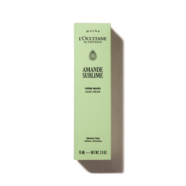 Miniatyrbillede 2 af 3: L'Occitane Almond Creme 75 ml Unisex