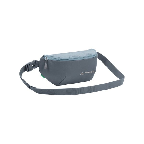 Miniatyrbillede 1 af 7: VAUDE WegaMove mavetaske Polyester, Polyurethan (PU) Blå, Grå