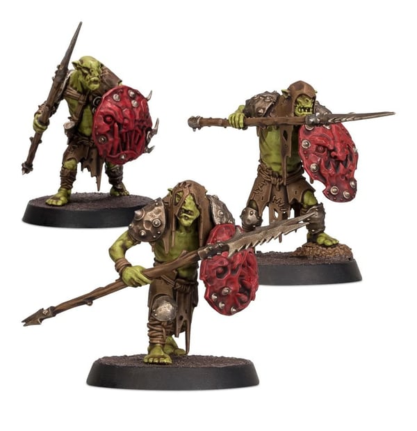Games Workshop 60-09 collectible figure