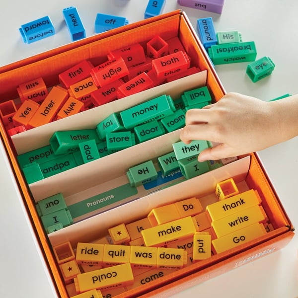 Learning Resources 95397 utbildningsleksaker
