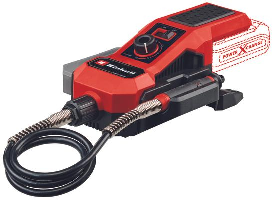 Miniatyrbild 1 av 8: Einhell TE-MT 18/34 Li Solo