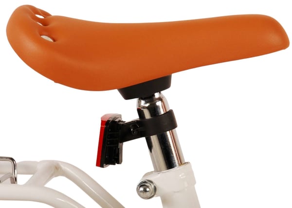 Volare 21149 cykel Bycykel Hvid