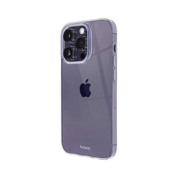 Artwizz NoCase mobiltelefonfodral 15,5 cm (6.1") Mobilskal Transparent