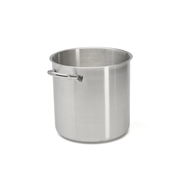 Miniatyrbillede 2 af 5: de Buyer 3507.24 suppegryde 10 L Rustfrit stål
