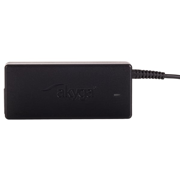 Akyga AK-ND-29 virta-adapteri ja vaihtosuuntaaja Sisätila 90 W Musta
