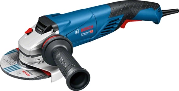 Miniatyrbillede 4 af 5: Bosch GWS 18-150 L vinkelsliber 15 cm 10000 rpm 1800 W 2,6 kg